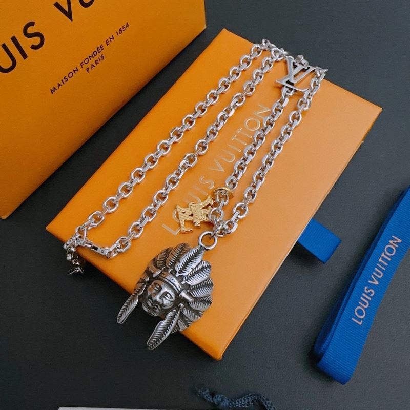 Louis Vuitton Necklaces